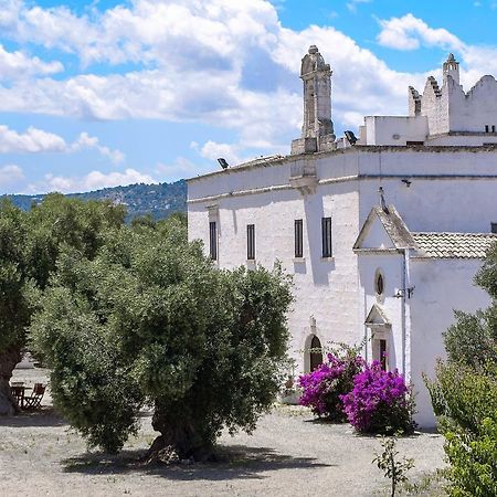 Masseria Palombara Grande ออสตูนี ภายนอก รูปภาพ