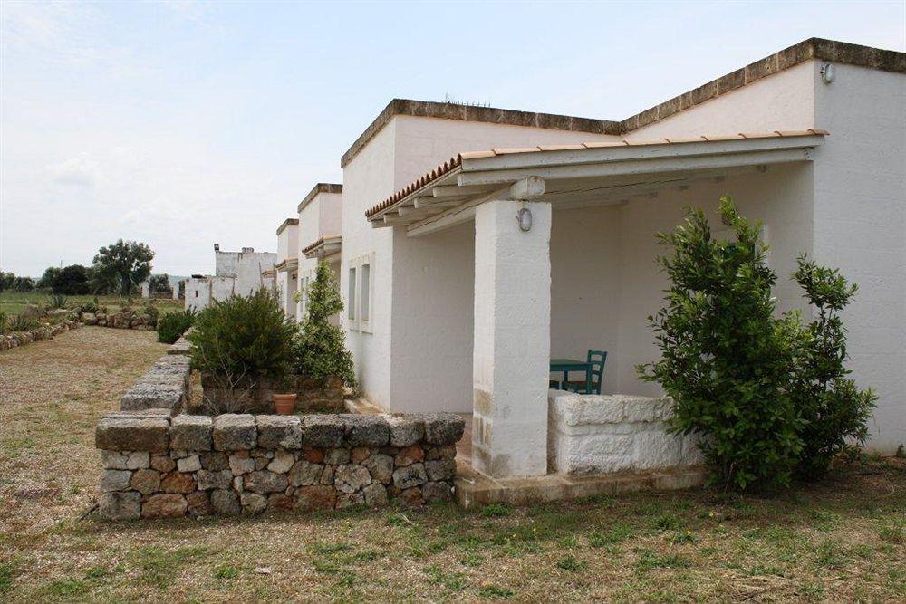 Masseria Palombara Grande ออสตูนี ภายนอก รูปภาพ
