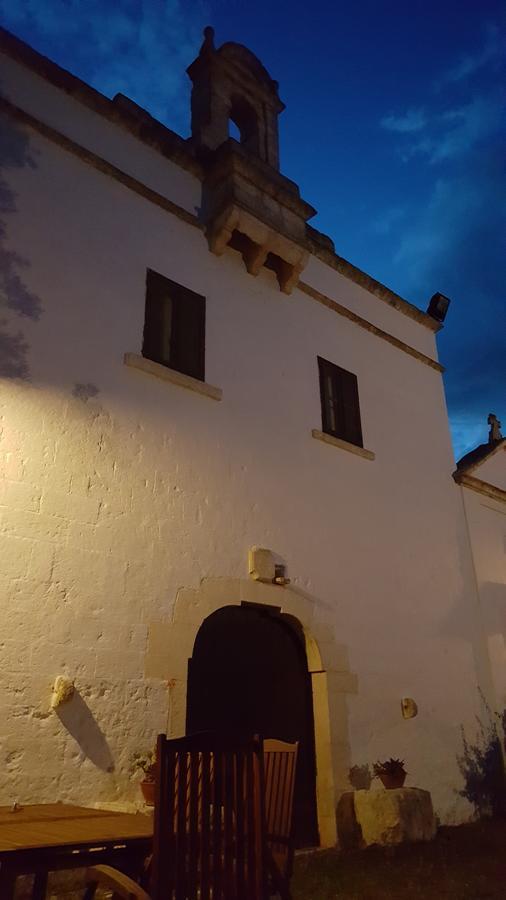 Masseria Palombara Grande ออสตูนี ภายนอก รูปภาพ