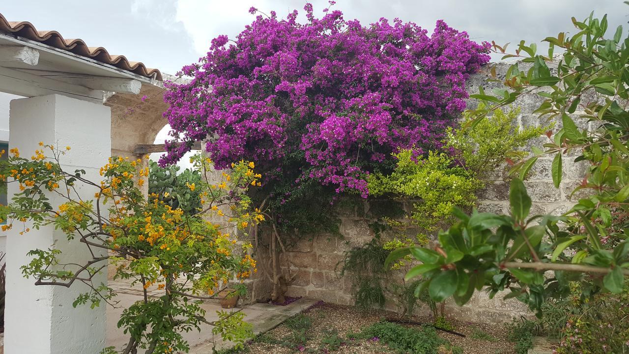 Masseria Palombara Grande ออสตูนี ภายนอก รูปภาพ