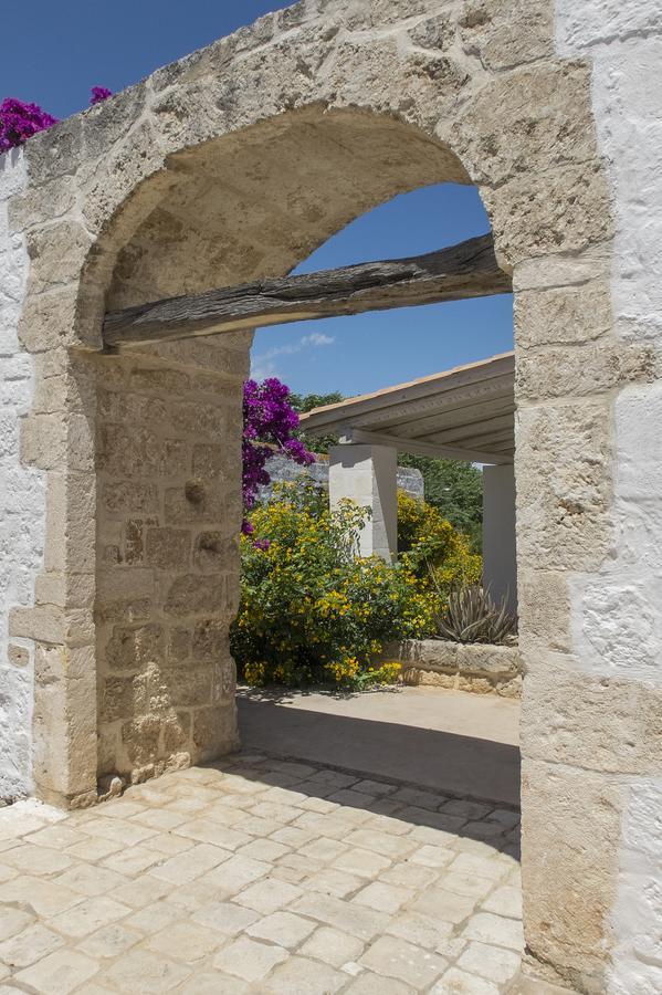 Masseria Palombara Grande ออสตูนี ภายนอก รูปภาพ
