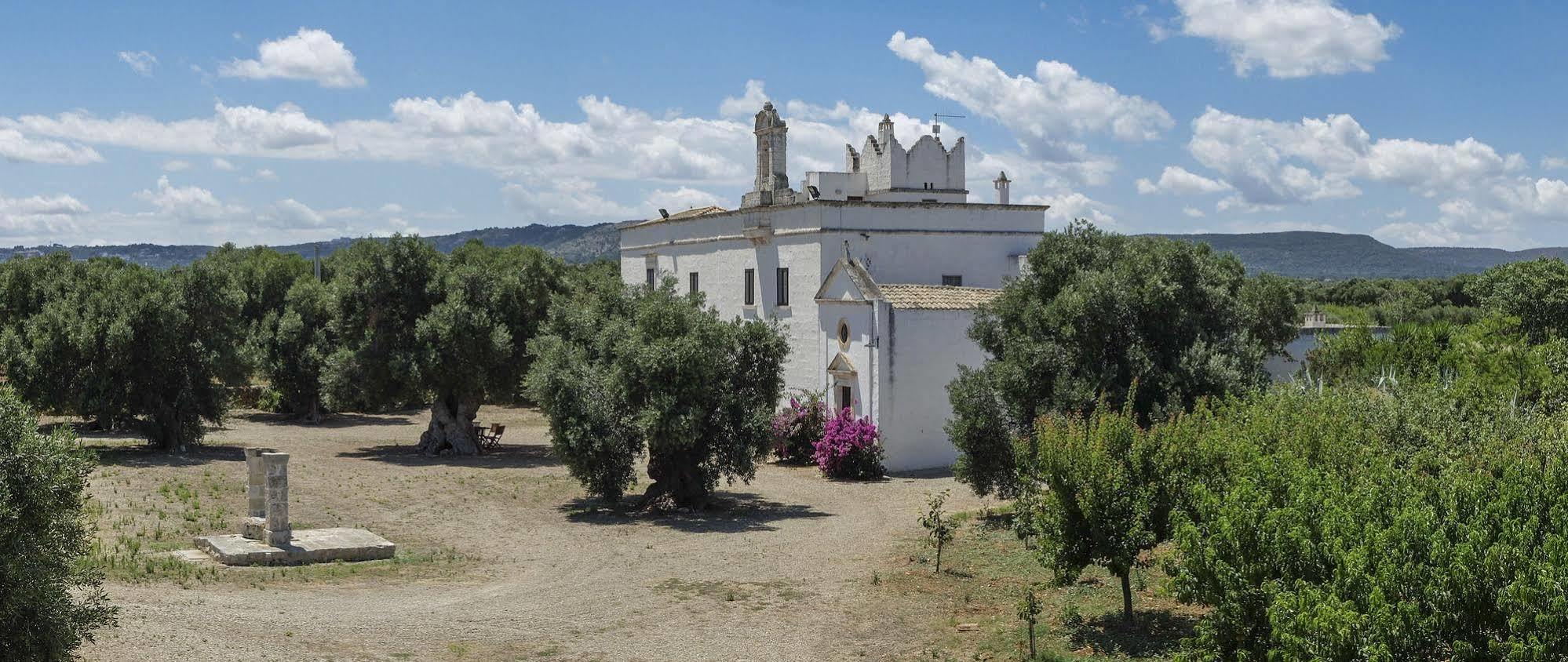 Masseria Palombara Grande ออสตูนี ภายนอก รูปภาพ